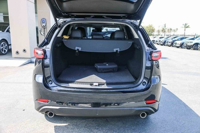 Used 2025 Black Mazda 2.5 S Preferred Package image 19