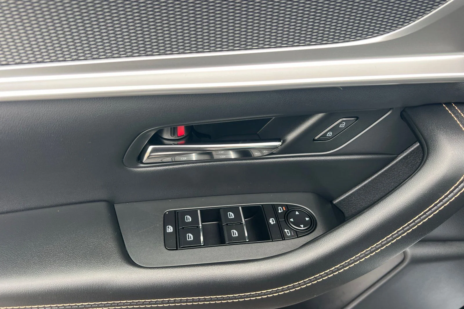 Certified Used 2025 Black Mazda Premium Plus image 9