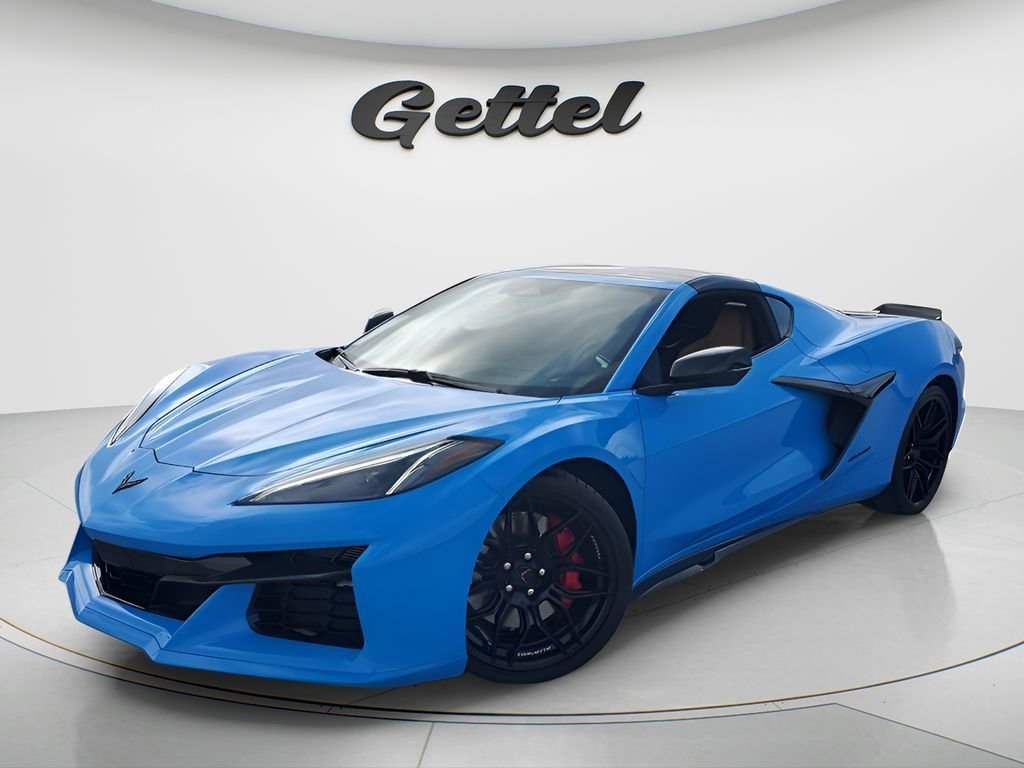 2025 Chevrolet Corvette 2LZ