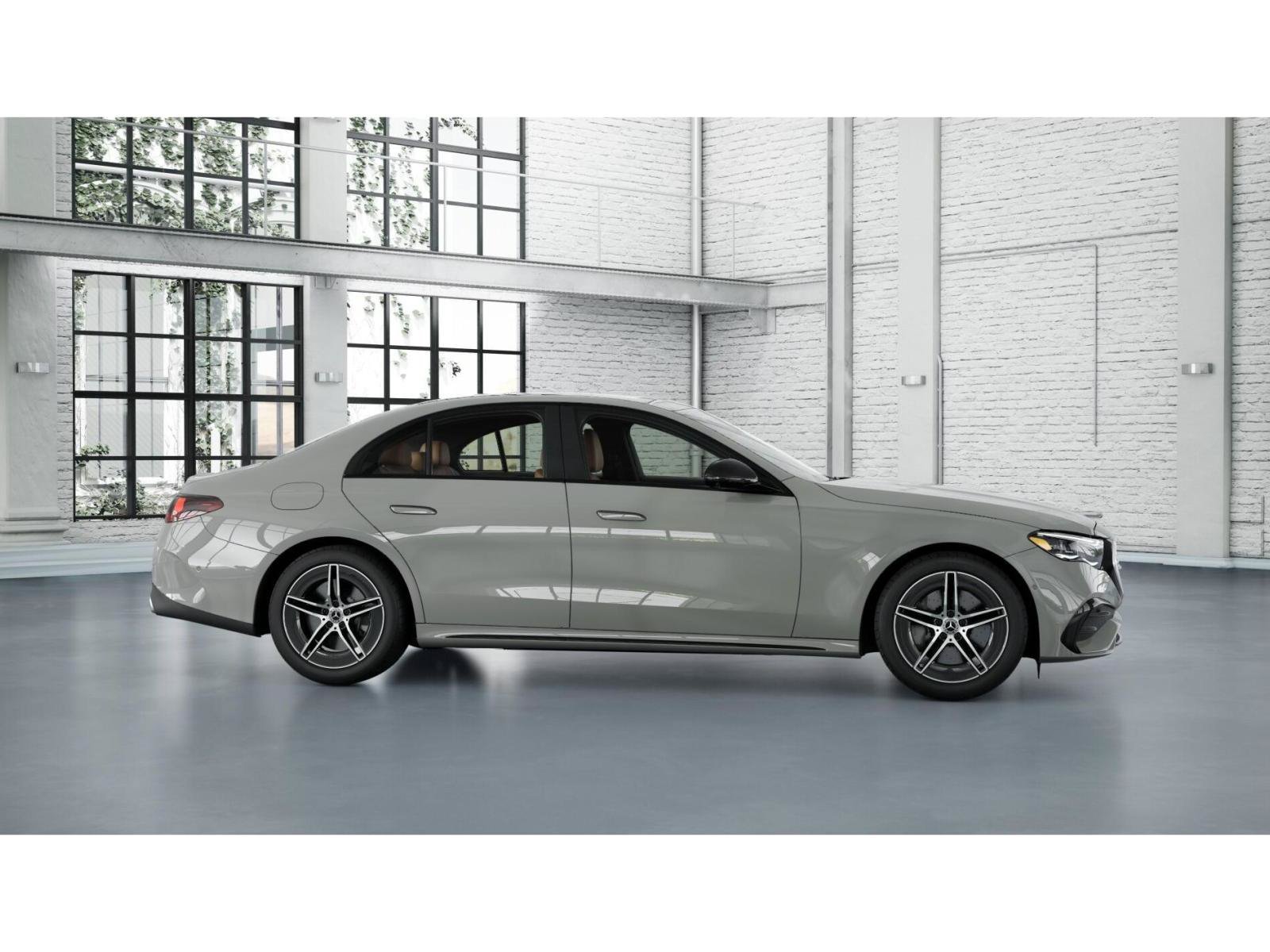 New 2027 MANUFAKTUR Alpine Grey Mercedes-Benz E 450 4MATIC® image 15