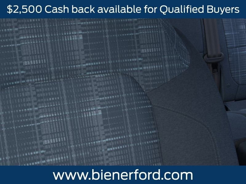New 2026 Avalanche Gray Ford Heritage Edition image 20