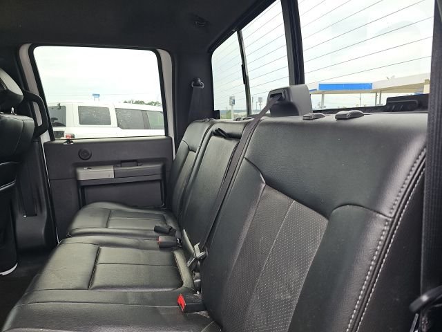 Used 2016 White Ford Lariat image 12