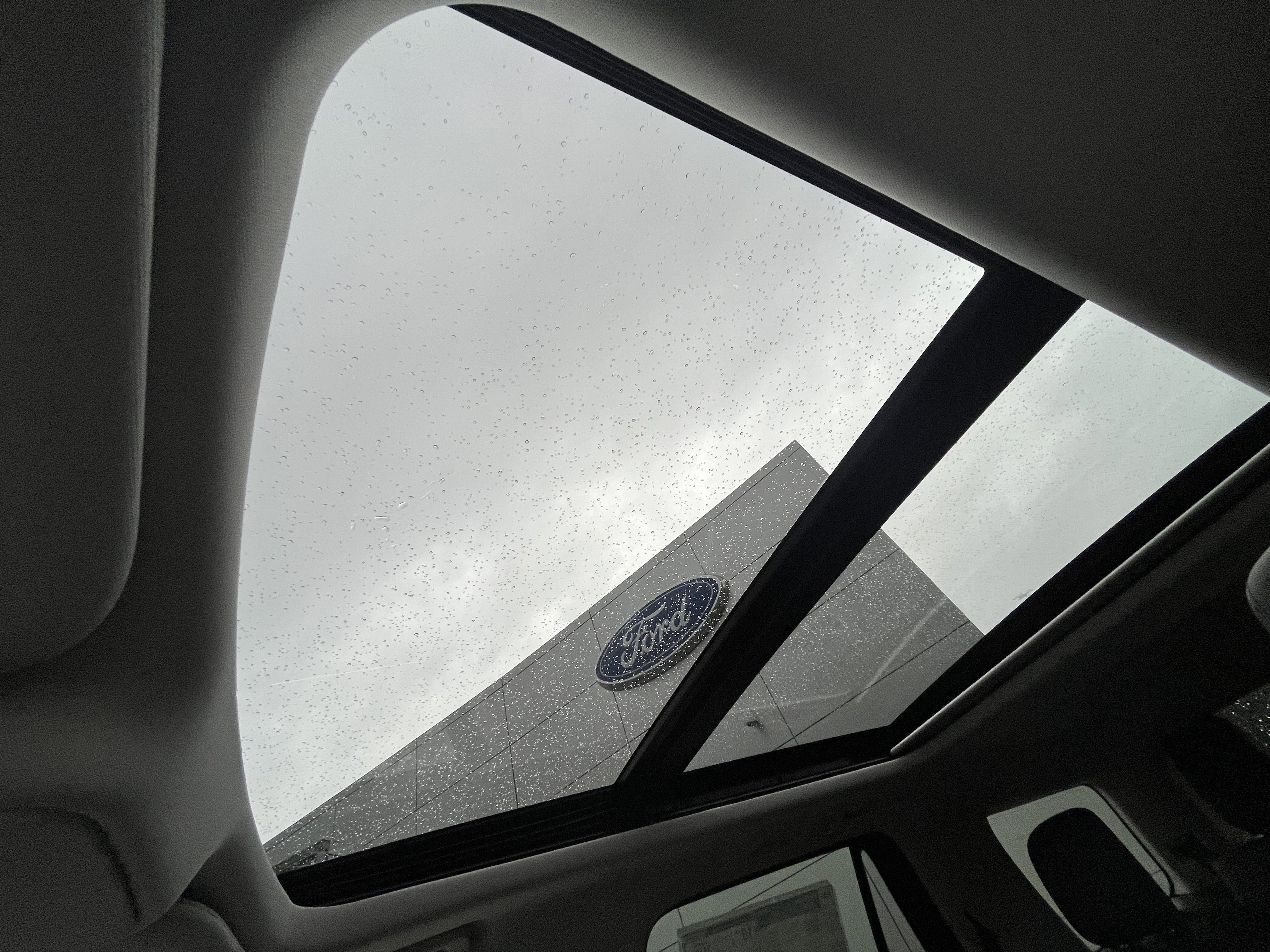New 2026 Dark Matter Gray Metallic Ford Active image 24