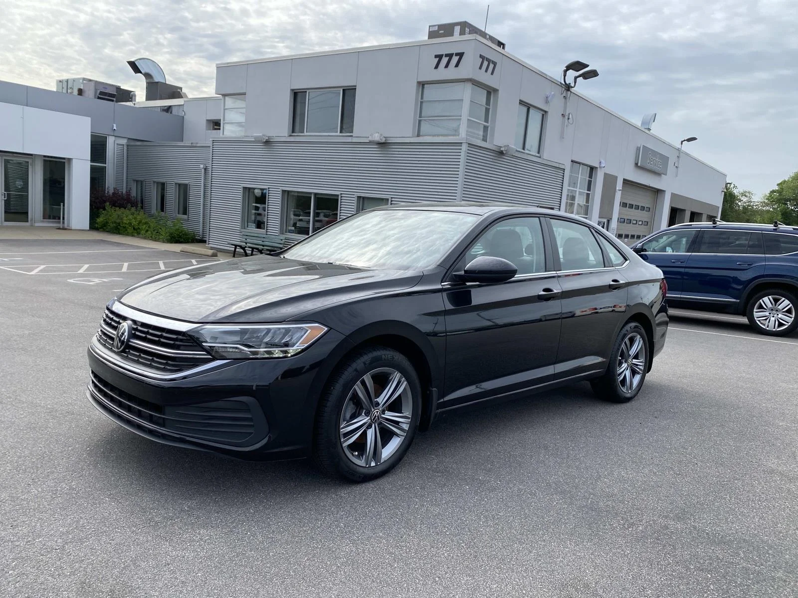 2024 Volkswagen Jetta 1.5T SE Auto SULEV's photo