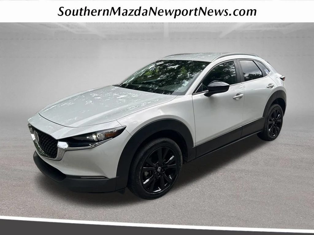 2025 Mazda CX-30