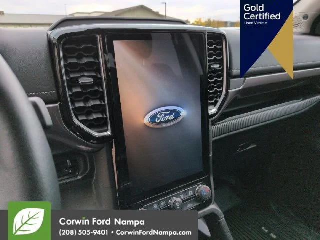 Certified Used 2025 Gray Ford Lariat image 18