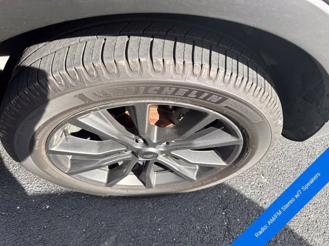 Used 2019 Magnetic Metallic Ford XLT image 12