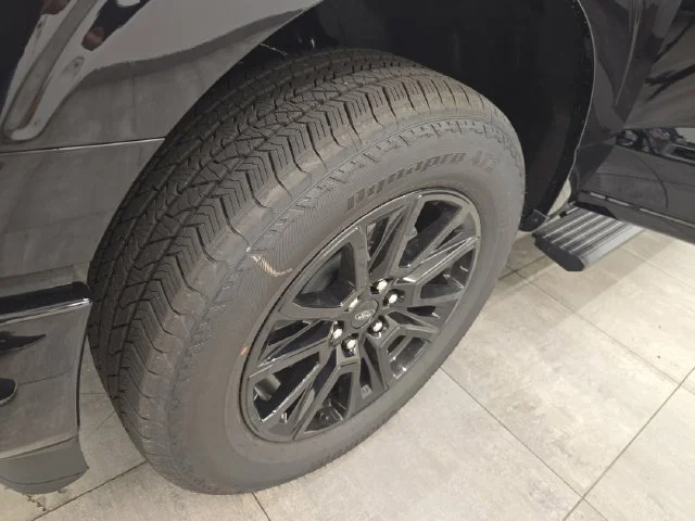 New 2026 Agate Black Metallic Ford Platinum® image 45