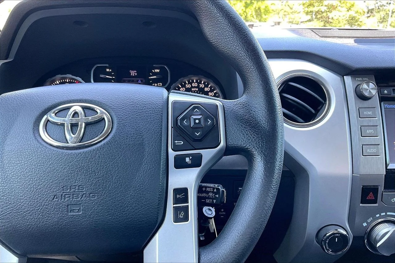 Certified Used 2019 Red Toyota SR5 image 30
