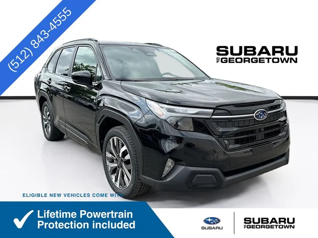 2026 Subaru FORESTER Touring