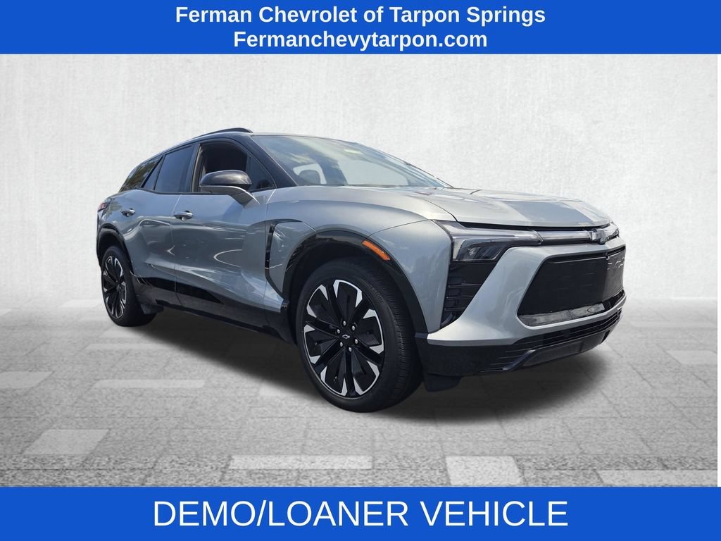 2026 Chevrolet Blazer EV RS