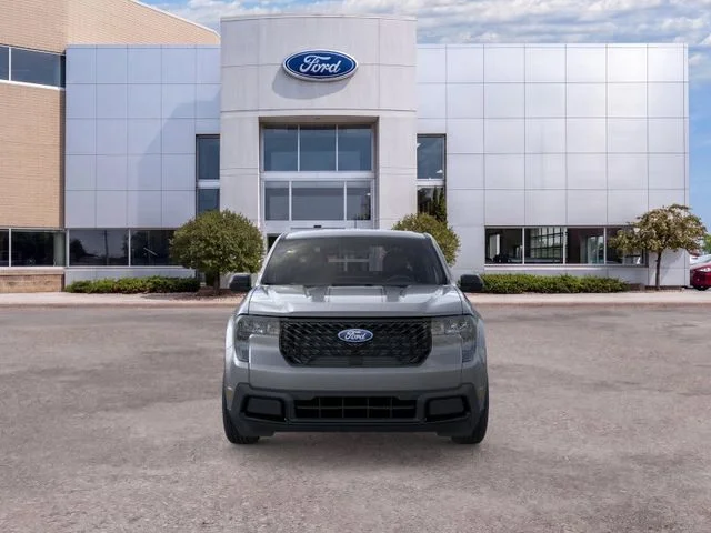 New 2026 Gray Metallic Ford XLT image 6