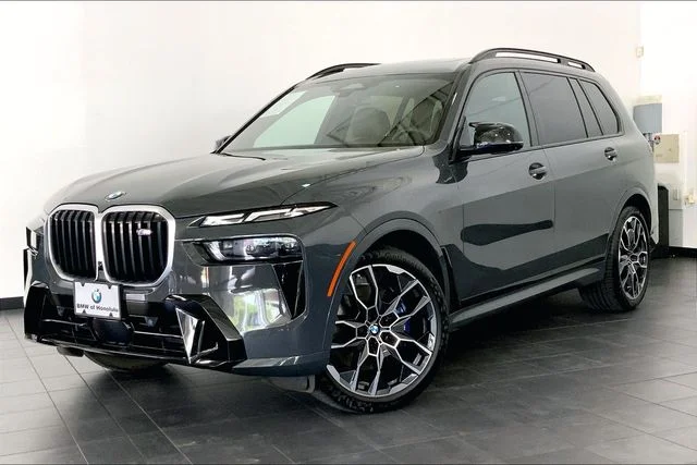 2024 BMW X7