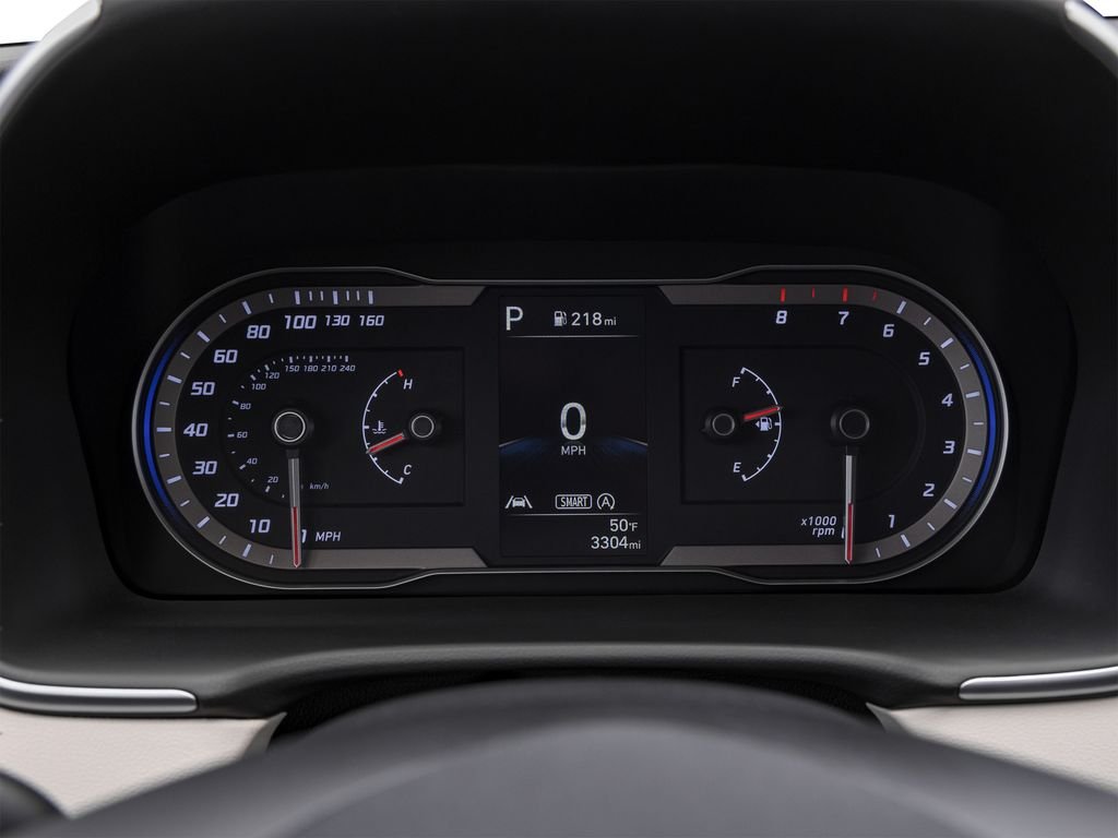 2024 Hyundai Tucson SEL - Photo 21