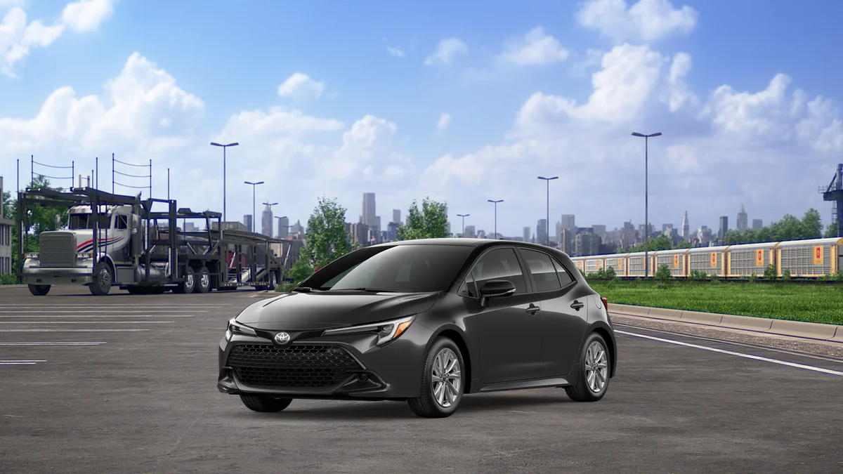 2026 Toyota Corolla SE CVT's photo