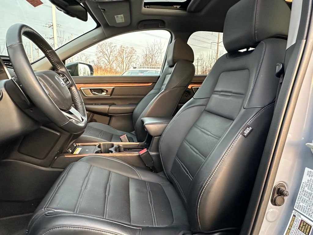 Used 2022 Gray Honda Touring image 8