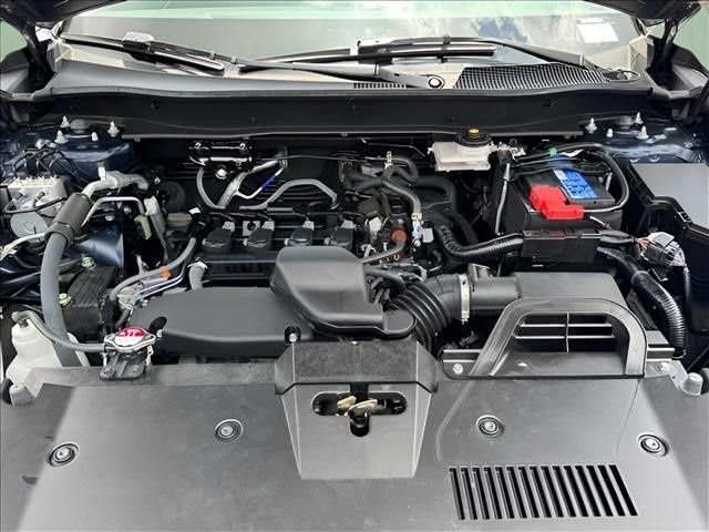 Used 2025 Blue Honda EX-L image 18