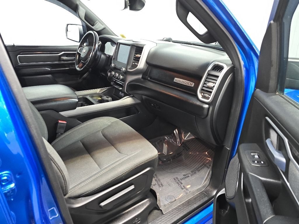 Used 2022 Blue Ram Big Horn/Lone Star image 15