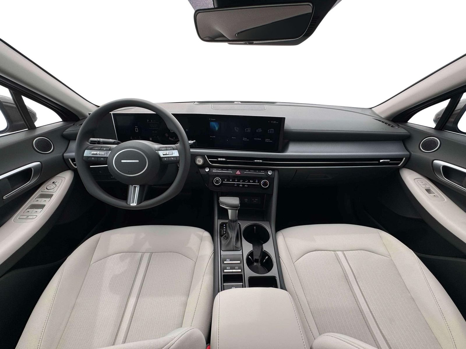 New 2026 Black Hyundai SE image 32