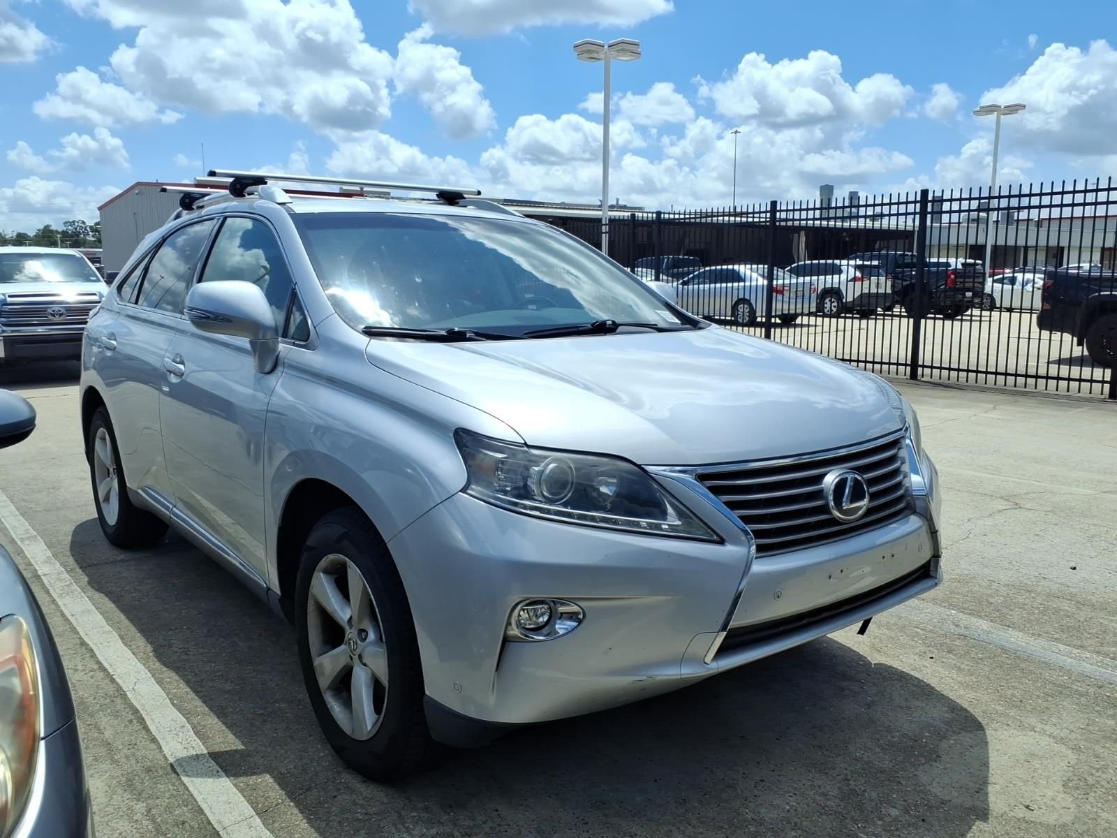 2015 Lexus RX 350 350 AWD's photo