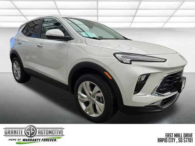 2026 Buick Encore GX Preferred - Photo 7