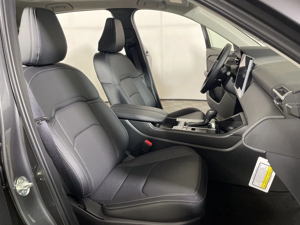 New 2026 Machine Gray Metallic Mazda 2.5 S Premium AWD image 23