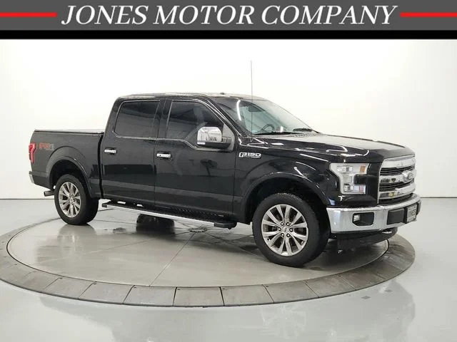 2017 Ford F-150 Lariat 4x4 SuperCrew 5-1/2 Box's photo