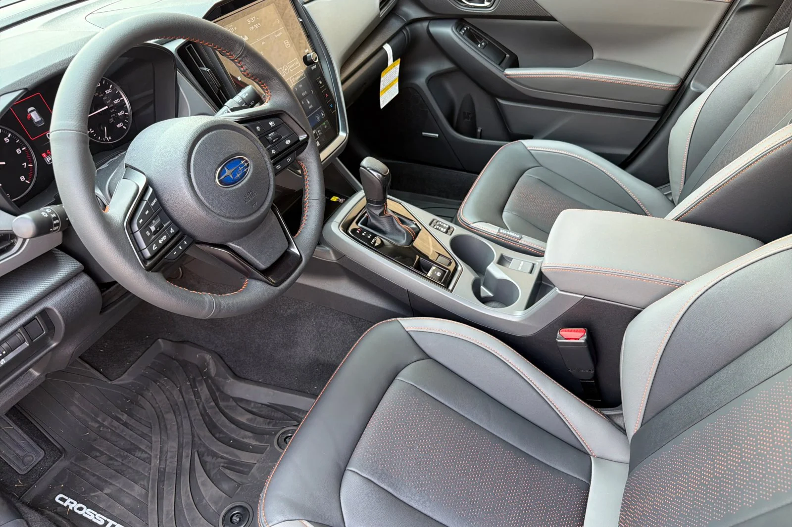 2026 Subaru Crosstrek Limited - Photo 10