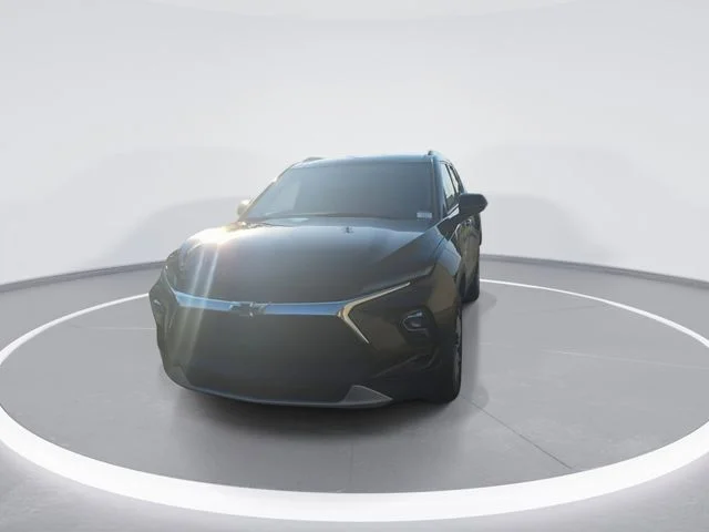 Used 2024 Black Chevrolet LT image 3