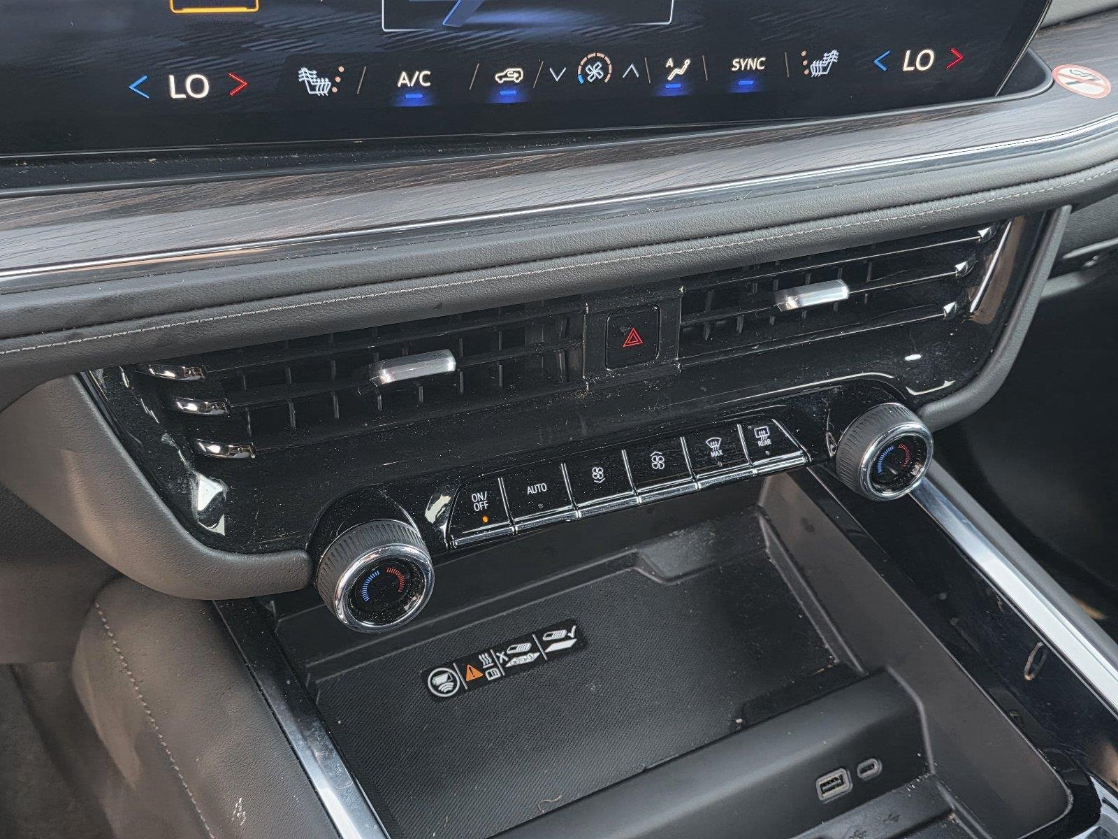 Used 2025 Dark Ash Metallic Chevrolet LT image 17
