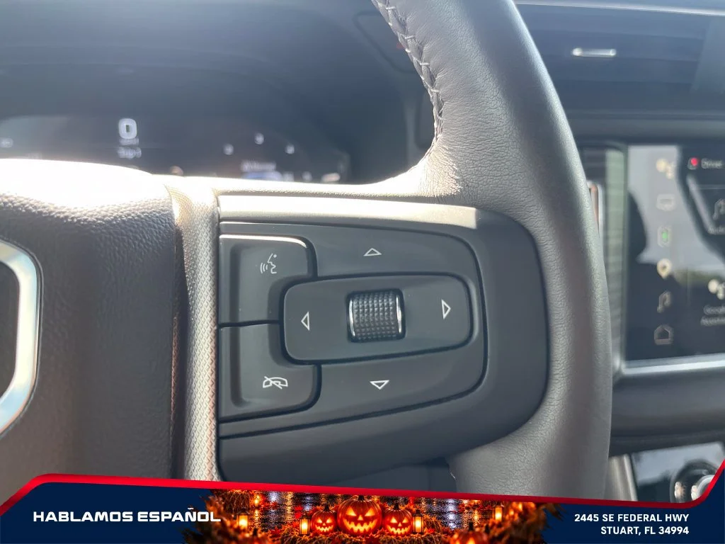 Certified Used 2024 Onyx Black GMC Denali image 28