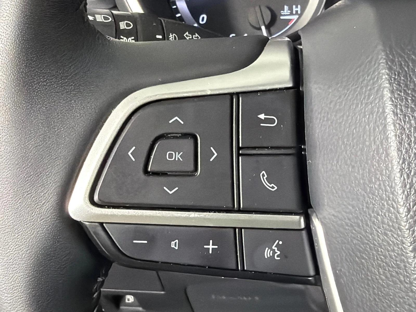 Used 2025 Magnetic Gray Metallic Toyota XLE image 26