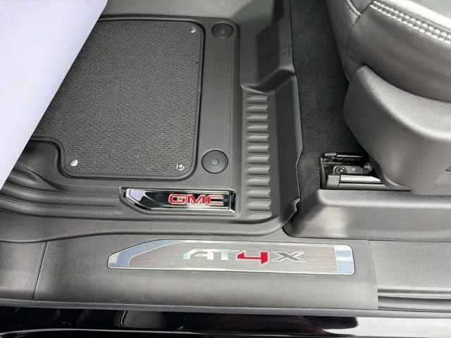 New 2026 Onyx Black GMC AT4X image 34