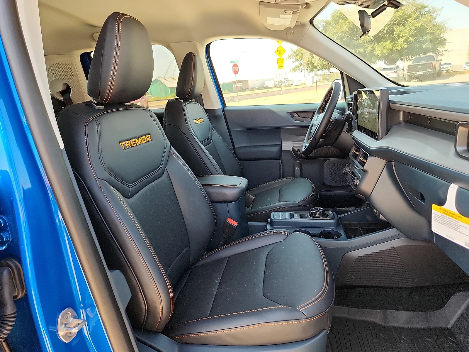 New 2026 Velocity Blue Ford Tremor image 20