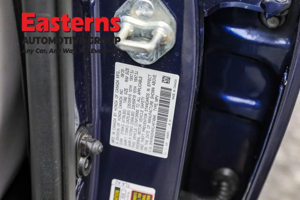 Used 2020 Blue Honda Touring image 30