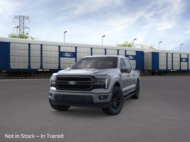 New 2026 Carbonized Gray Metallic Ford Lariat® image 24