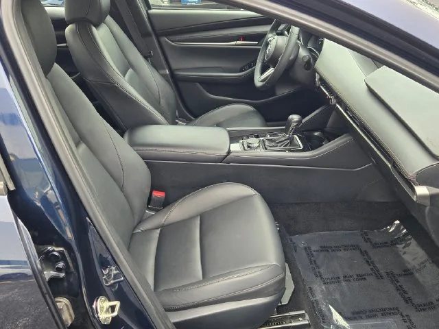 Used 2024 Blue Mazda 2.5 S Select Sport image 5