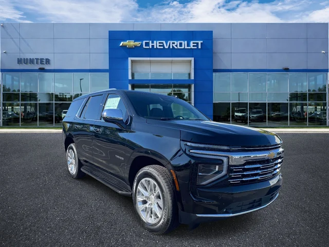 2027 Chevrolet Tahoe Premier