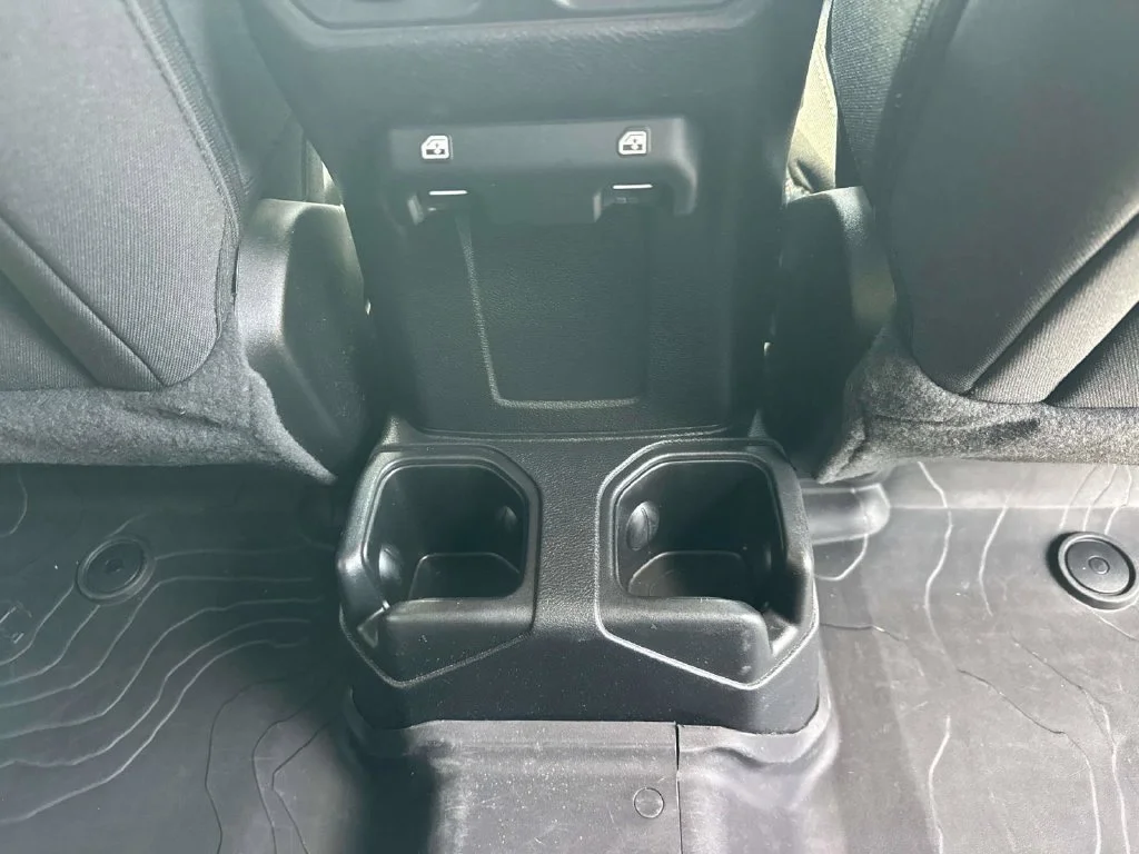 Used 2023 Yellow Jeep High Tide image 26