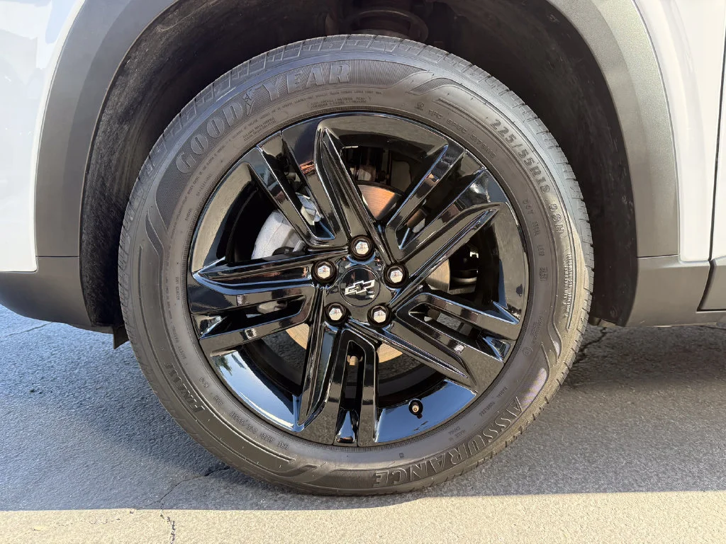 Used 2026 Summit White Chevrolet ACTIV image 14