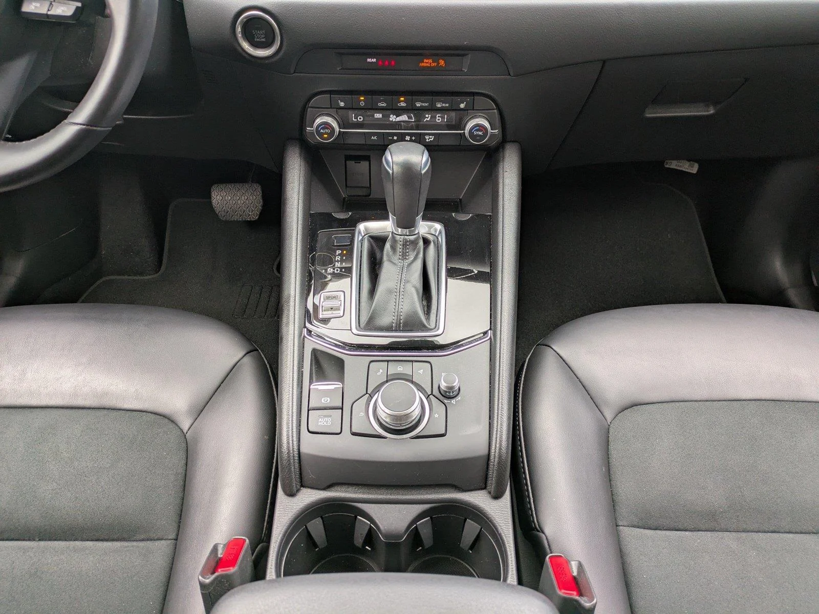 Used 2023 Eternal Blue Mica Mazda 2.5 S Select Package image 19
