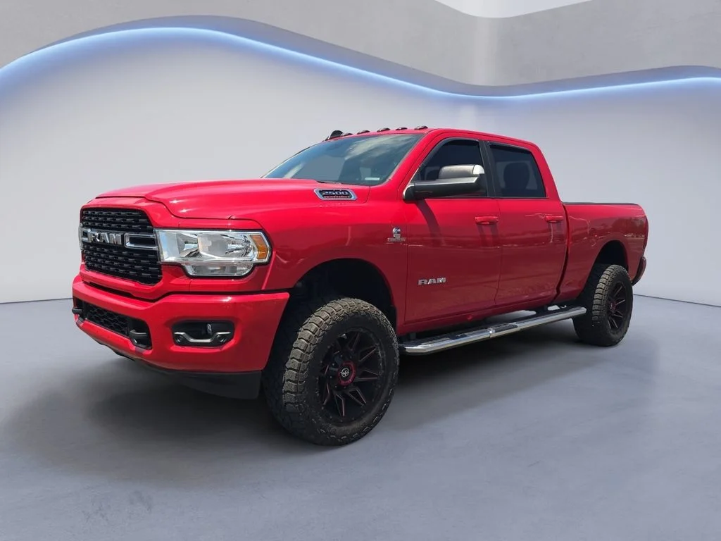 2022 RAM 2500 Big Horn 4X4 Crew Cab SWB's photo