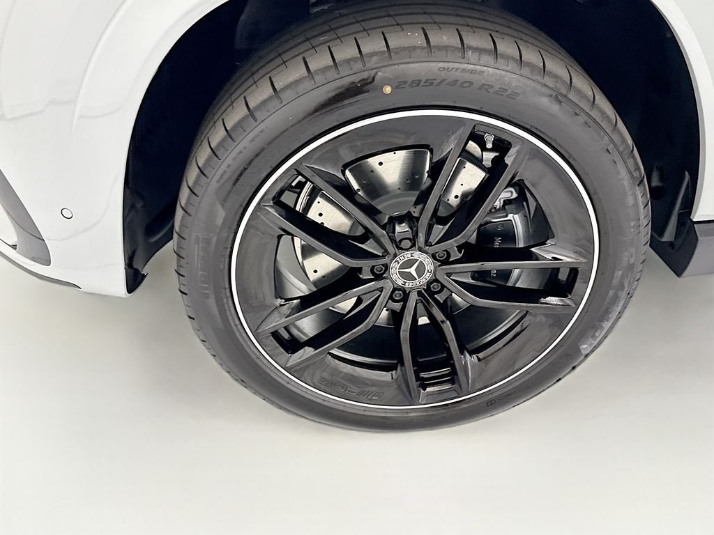 New 2026 MANUFAKTUR Alpine Grey Mercedes-Benz GLE 450 image 29