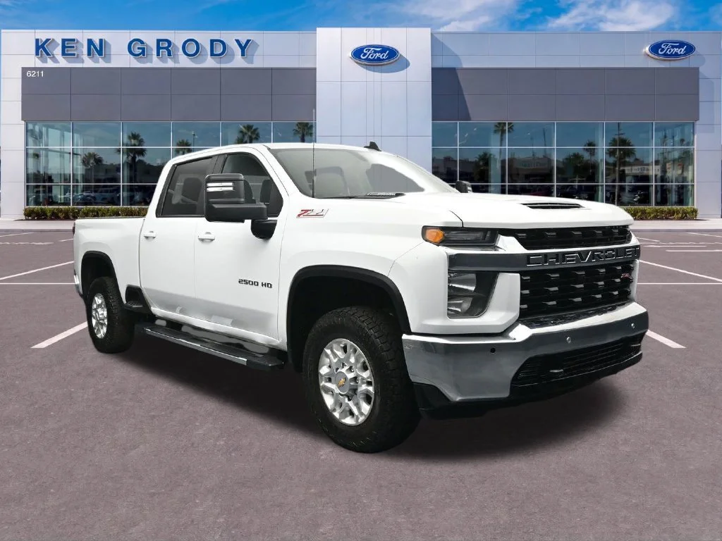 2023 Chevrolet Silverado 2500HD