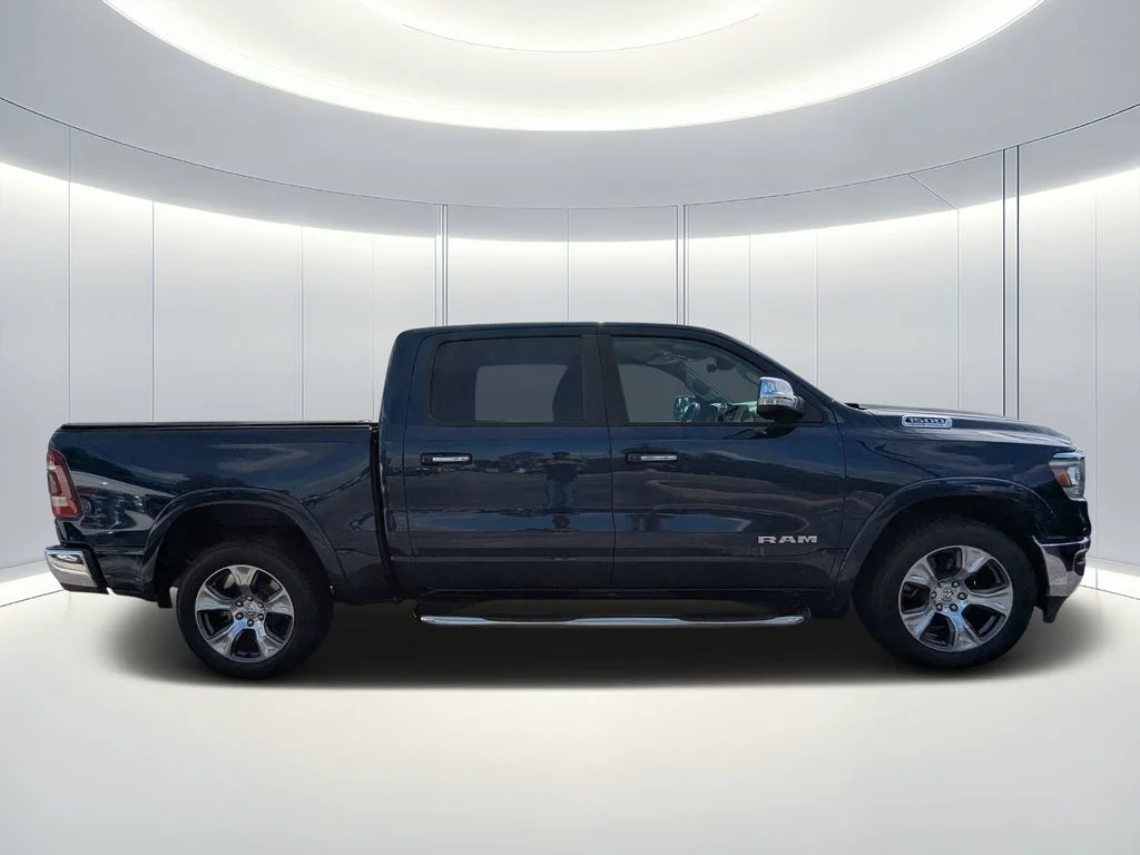 Used 2021 Blue Ram Laramie image 3