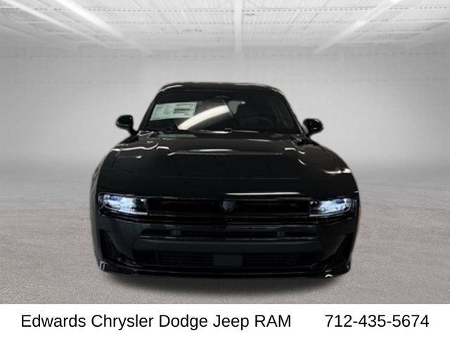 New 2026 Diamond Black Crystal Pearlcoat Dodge Scat Pack image 2