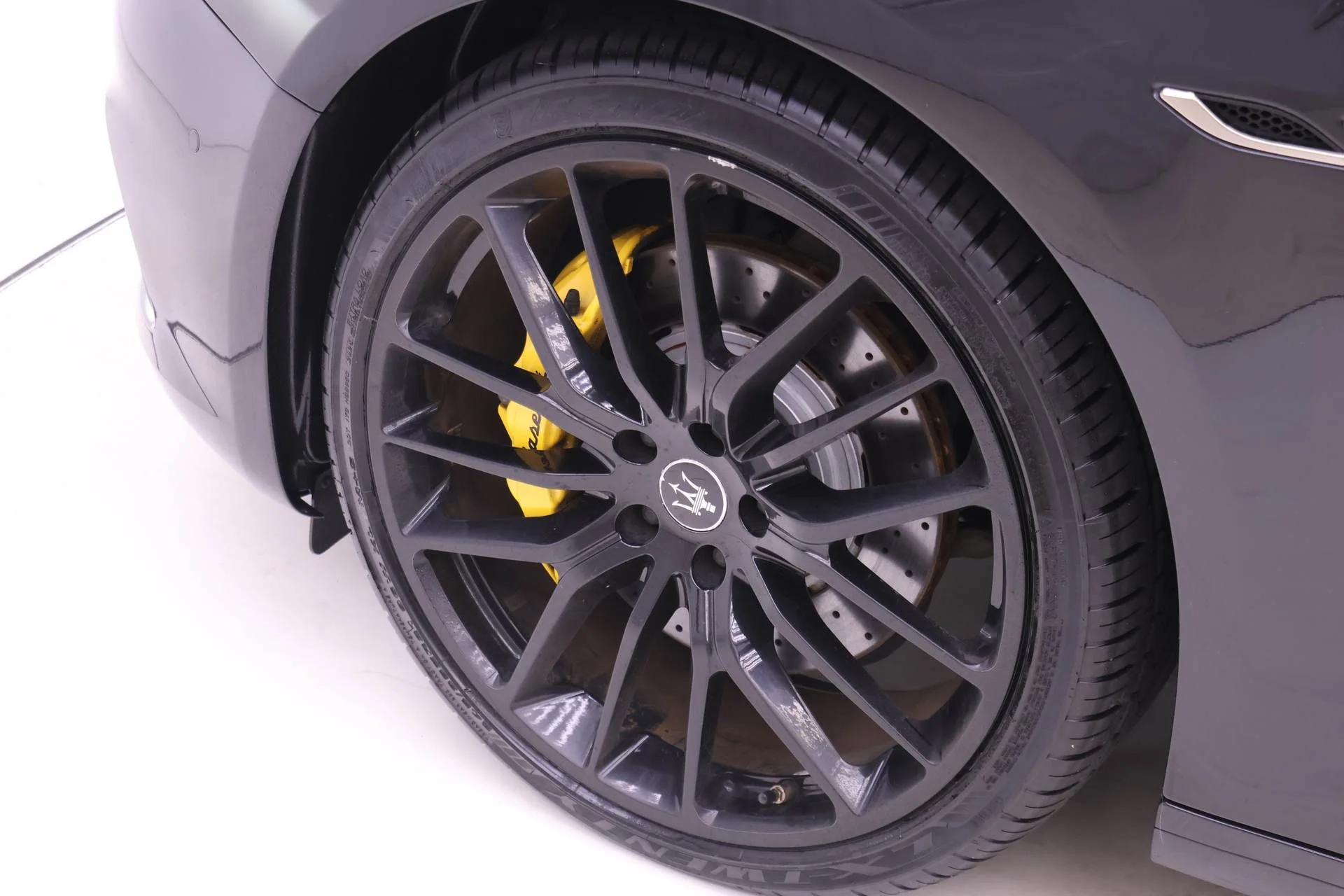 Certified Used 2023 Black Maserati Modena Q4 image 22
