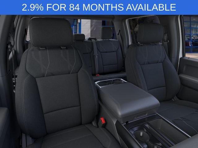 New 2026 Oxford White Ford STX® image 10