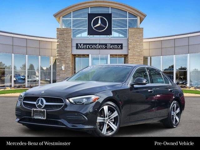 2023 Mercedes-Benz C-Class C 300