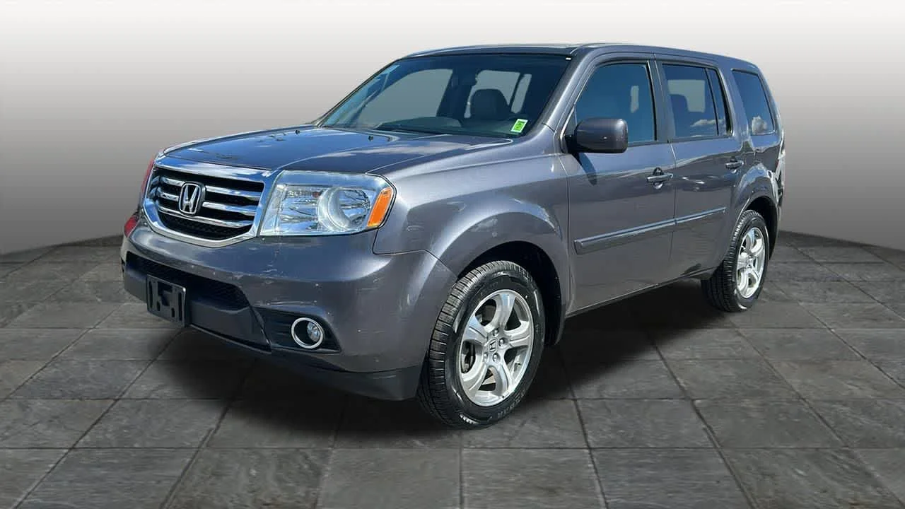 2014 Honda Pilot EX-L